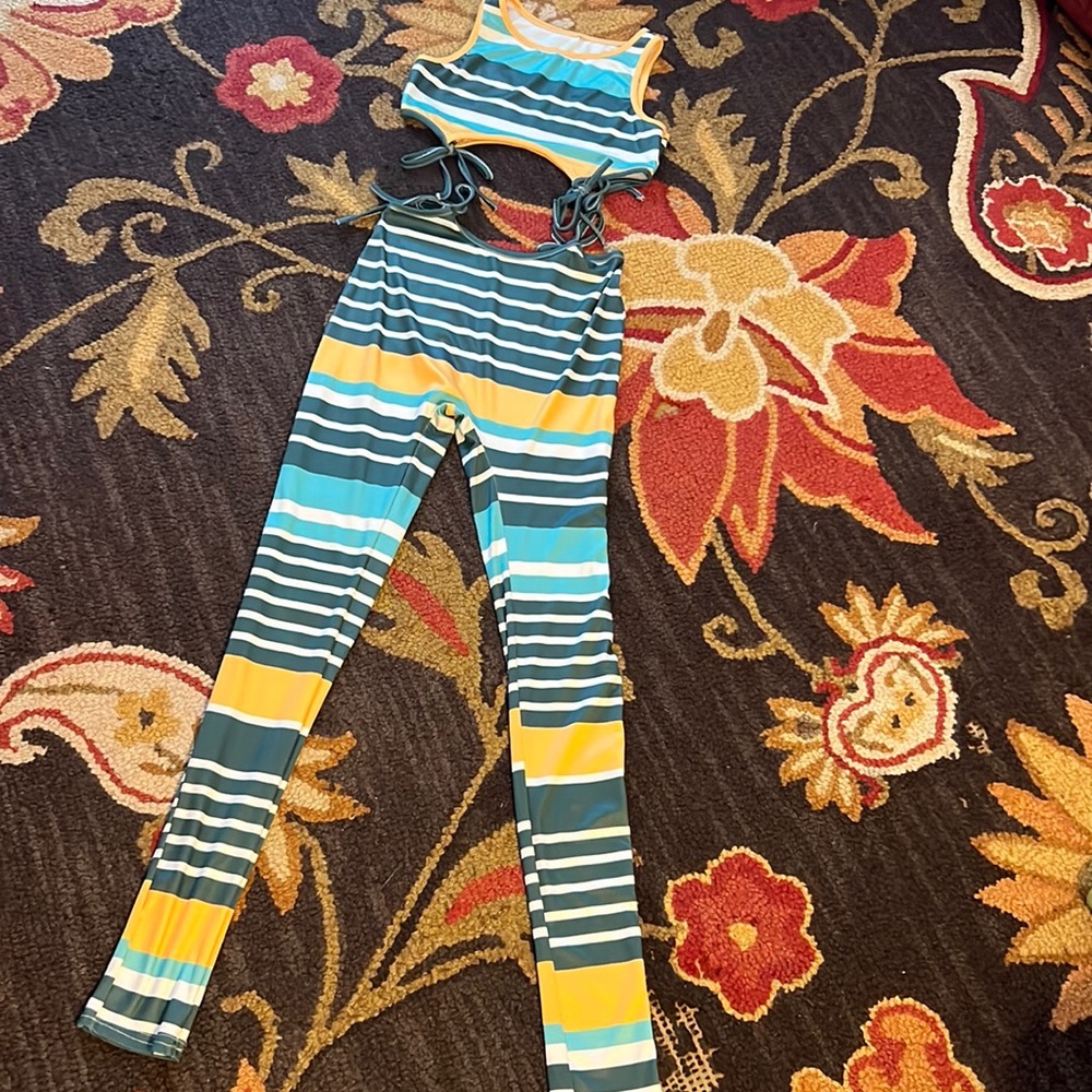 Two Piece Outfit.